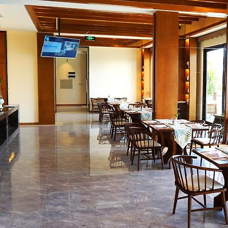 Wyndham Shenzhou Peninsula 호텔 와닝 외부 사진