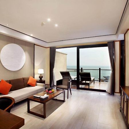 Wyndham Shenzhou Peninsula 호텔 와닝 외부 사진