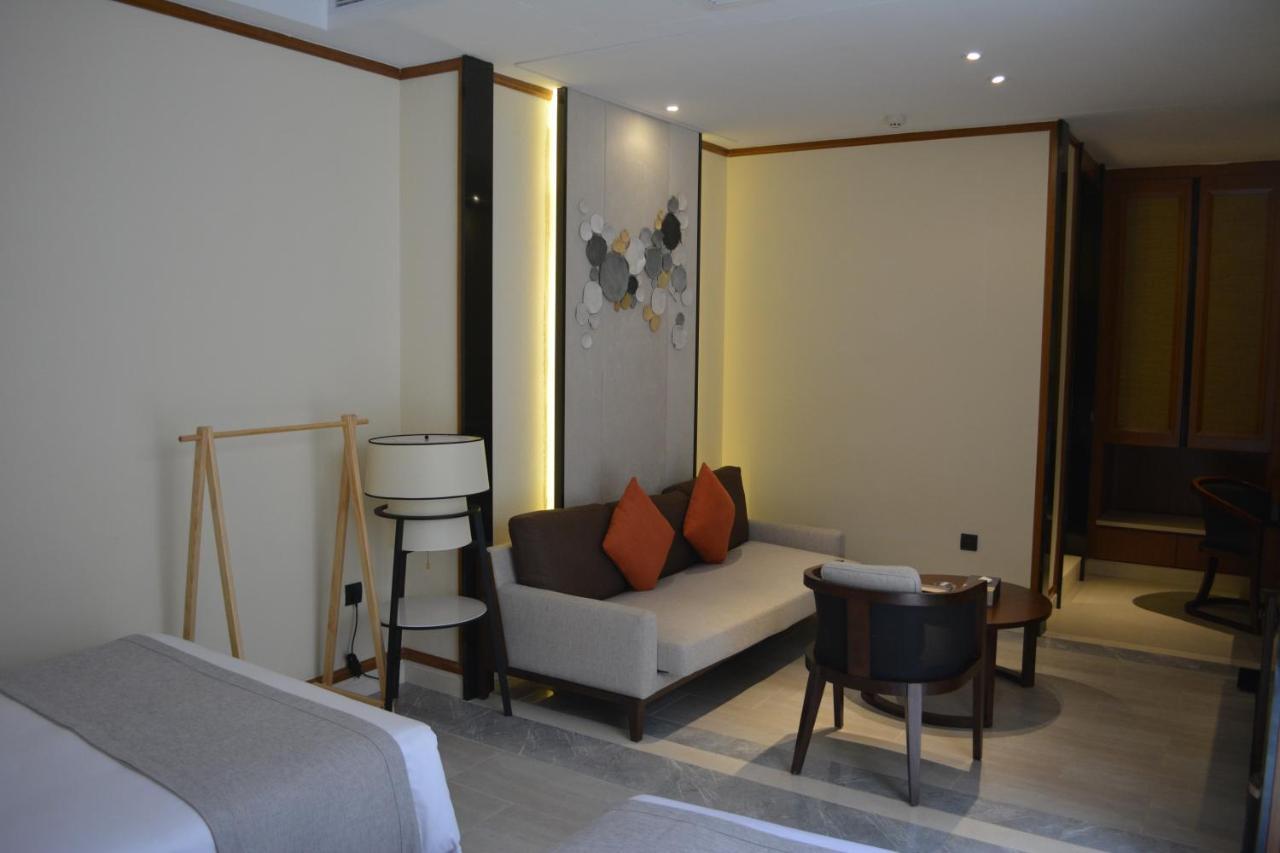 Wyndham Shenzhou Peninsula 호텔 와닝 외부 사진