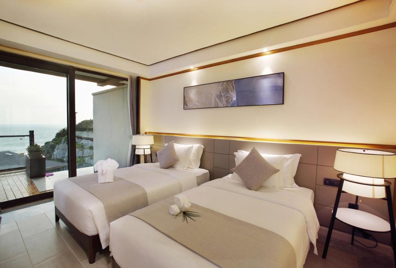 Wyndham Shenzhou Peninsula 호텔 와닝 외부 사진