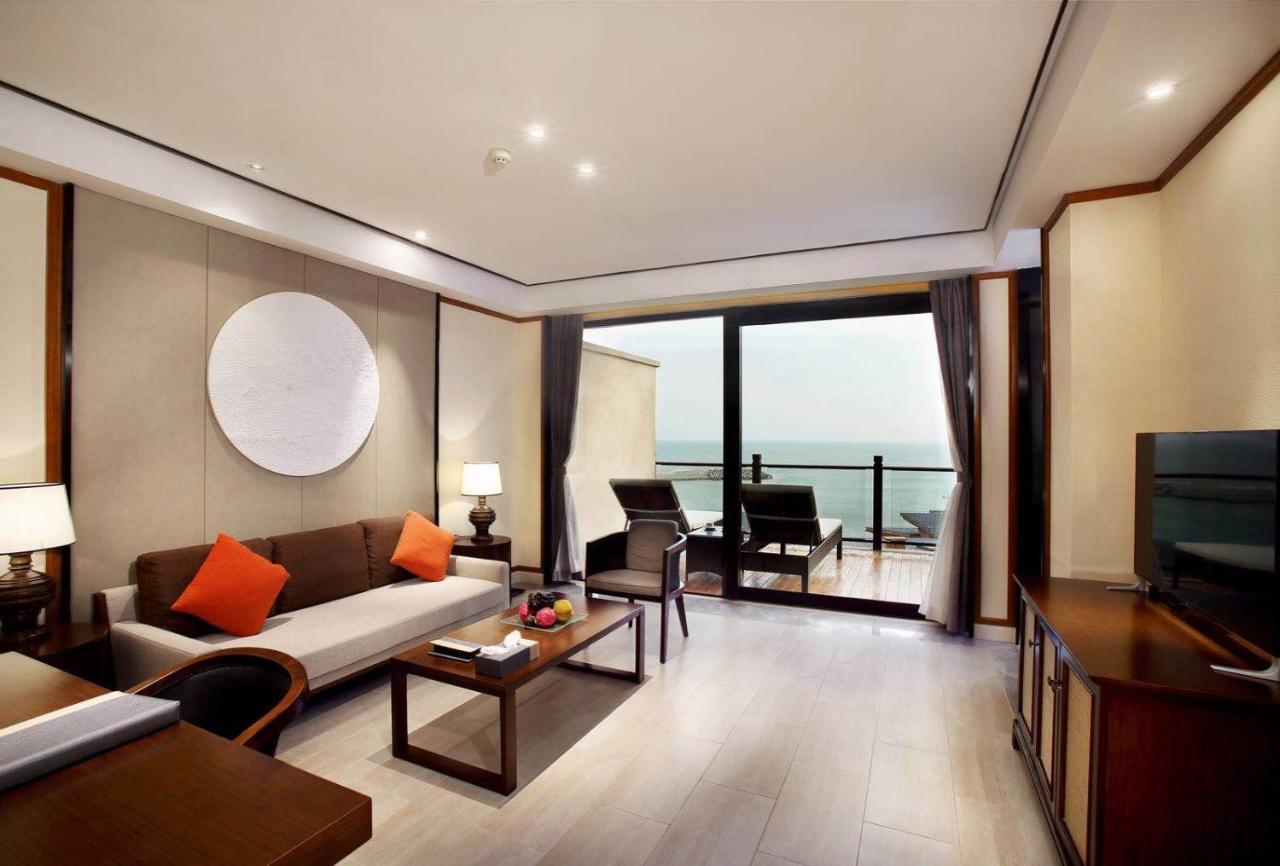 Wyndham Shenzhou Peninsula 호텔 와닝 외부 사진
