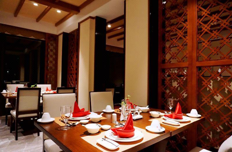 Wyndham Shenzhou Peninsula 호텔 와닝 외부 사진