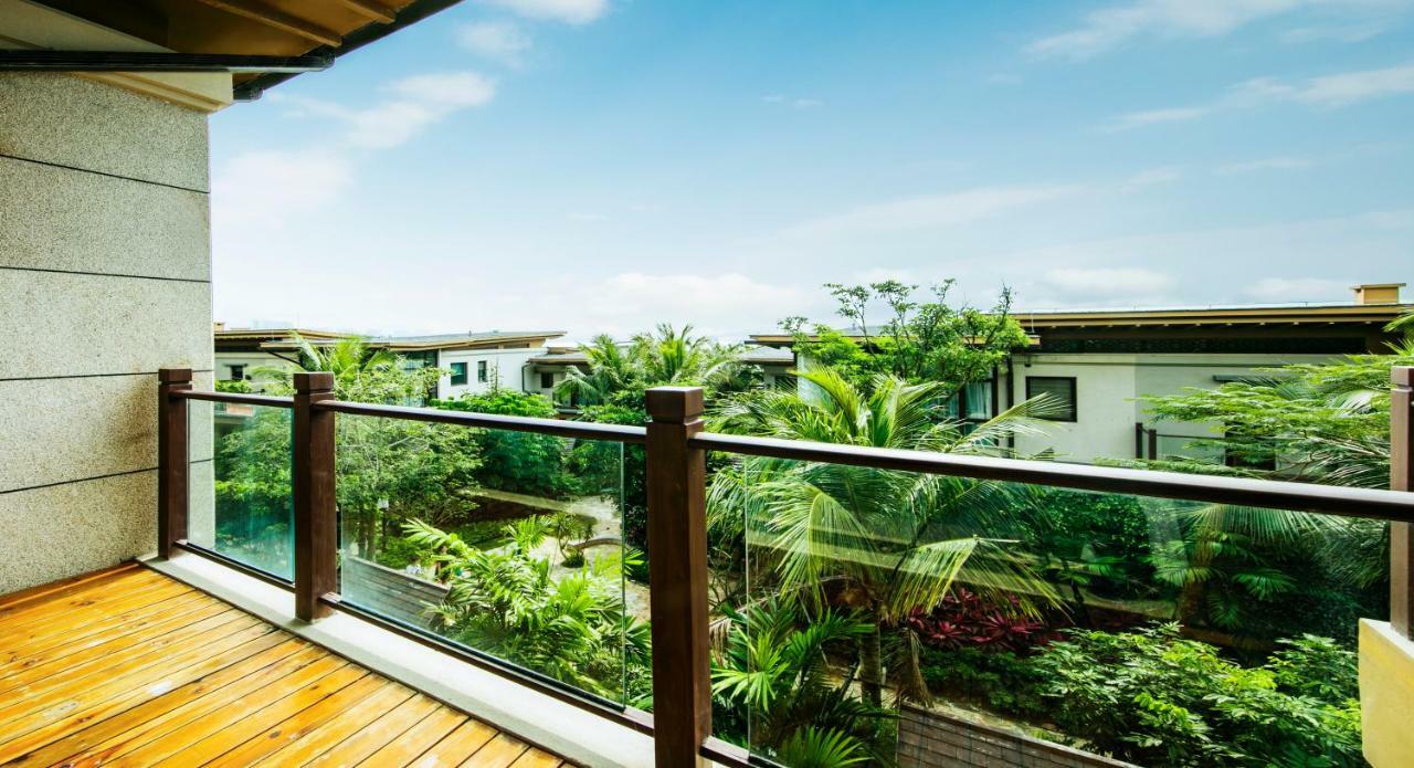 Wyndham Shenzhou Peninsula 호텔 와닝 외부 사진