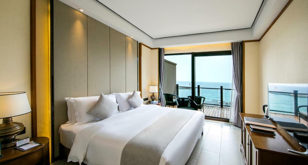 Wyndham Shenzhou Peninsula 호텔 와닝 외부 사진