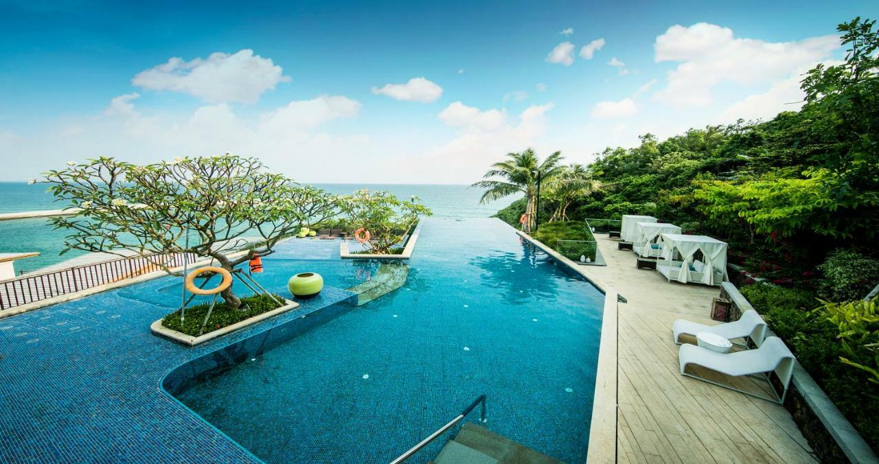Wyndham Shenzhou Peninsula 호텔 와닝 외부 사진