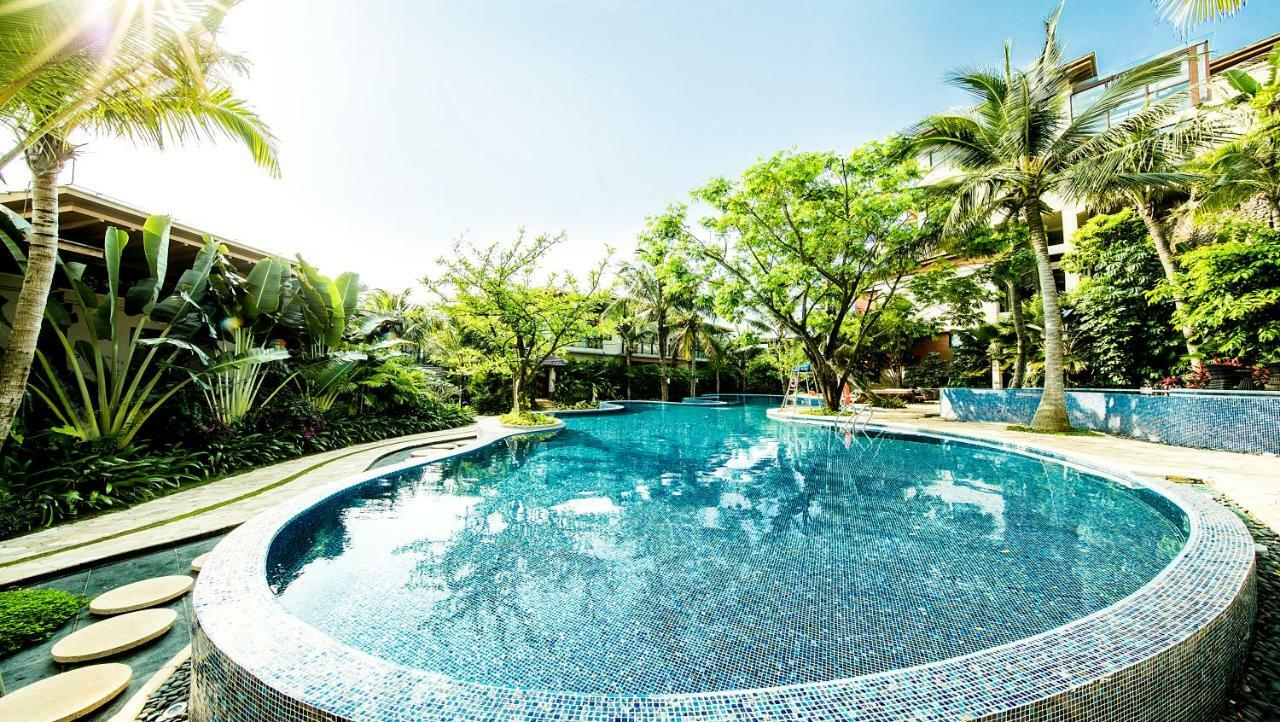 Wyndham Shenzhou Peninsula 호텔 와닝 외부 사진
