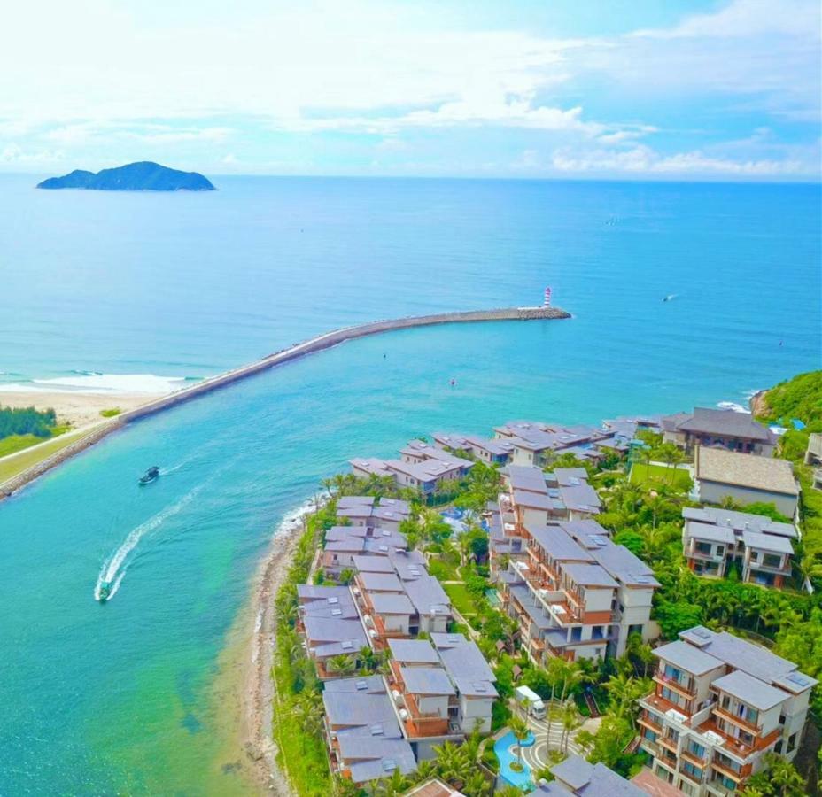 Wyndham Shenzhou Peninsula 호텔 와닝 외부 사진