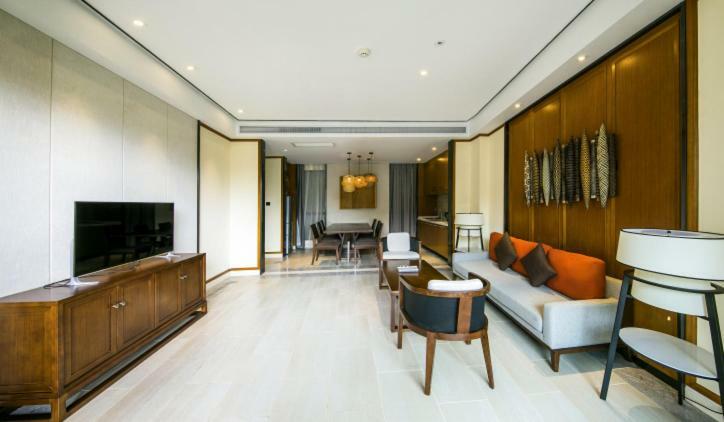 Wyndham Shenzhou Peninsula 호텔 와닝 외부 사진