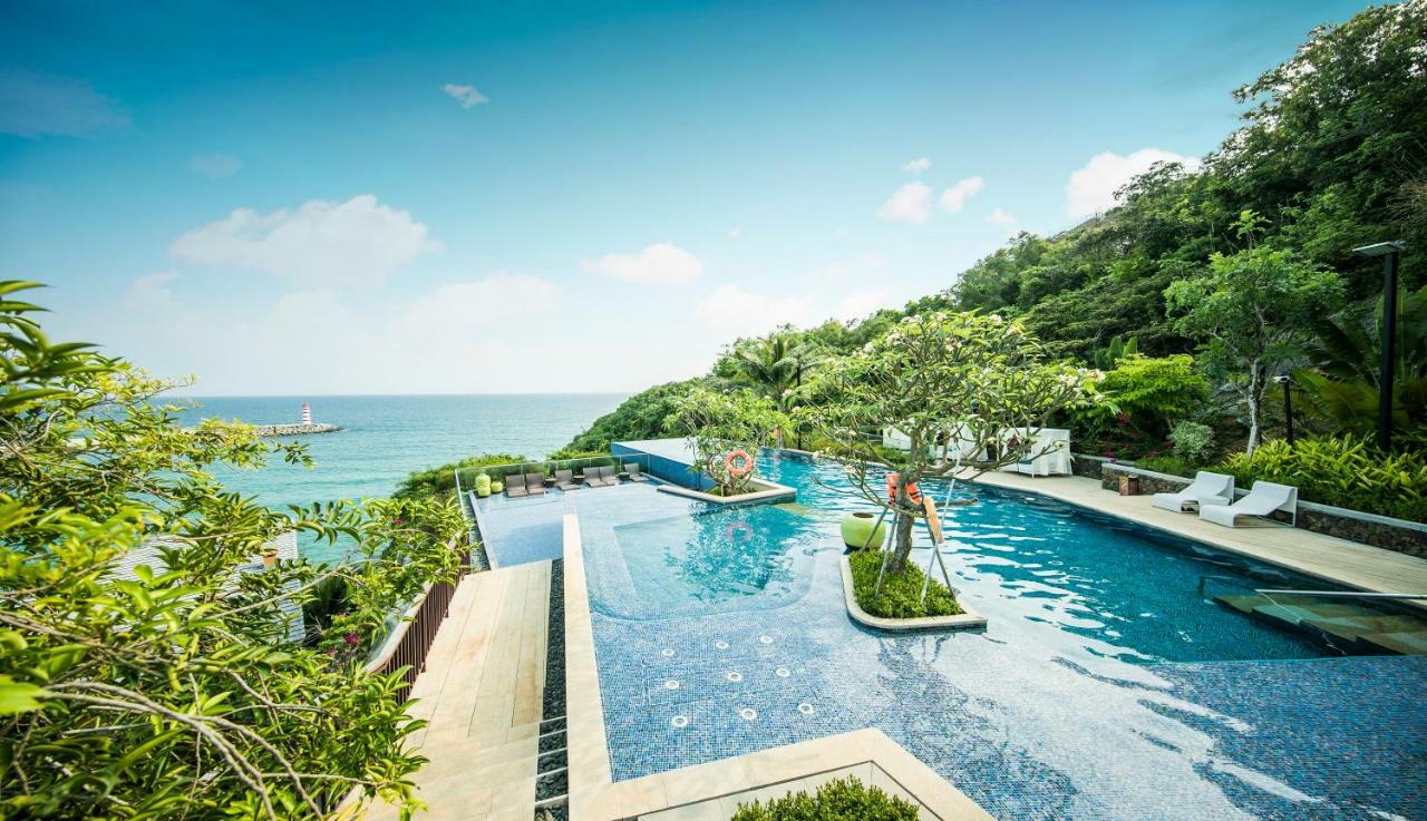 Wyndham Shenzhou Peninsula 호텔 와닝 외부 사진