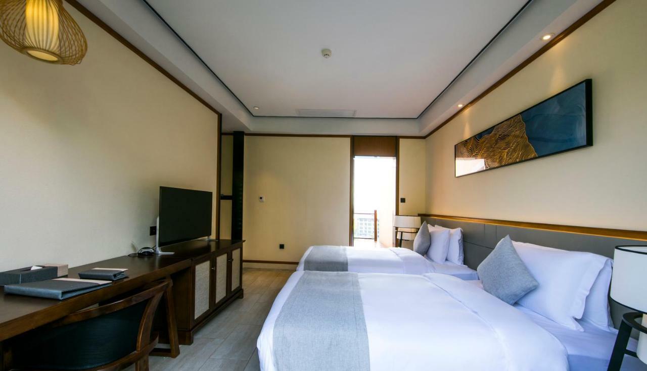 Wyndham Shenzhou Peninsula 호텔 와닝 외부 사진