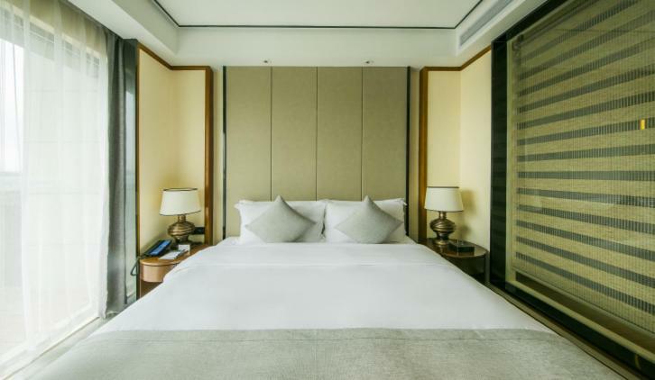 Wyndham Shenzhou Peninsula 호텔 와닝 외부 사진