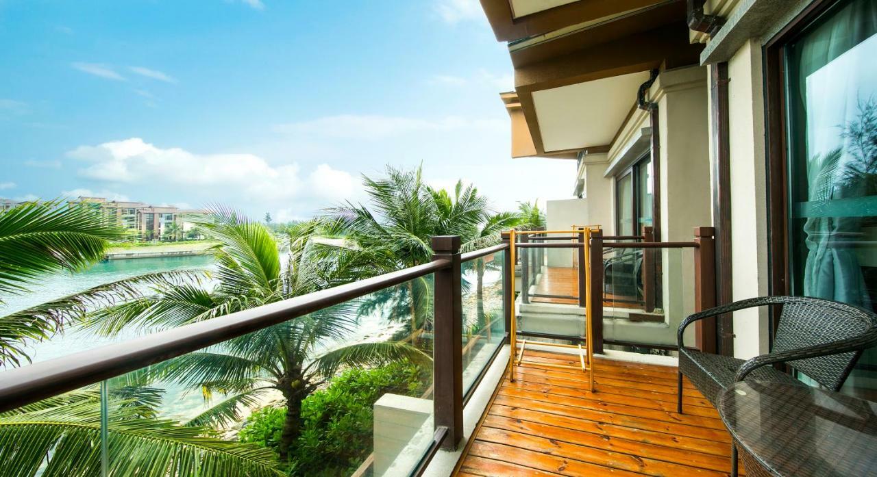 Wyndham Shenzhou Peninsula 호텔 와닝 외부 사진