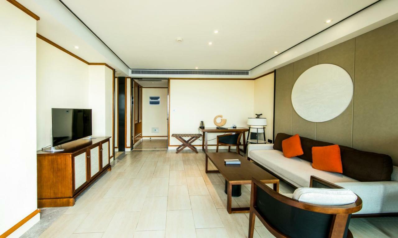 Wyndham Shenzhou Peninsula 호텔 와닝 외부 사진