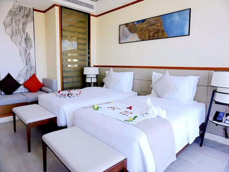 Wyndham Shenzhou Peninsula 호텔 와닝 외부 사진