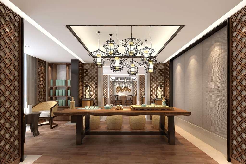 Wyndham Shenzhou Peninsula 호텔 와닝 시설 사진