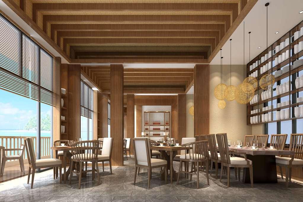 Wyndham Shenzhou Peninsula 호텔 와닝 레스토랑 사진