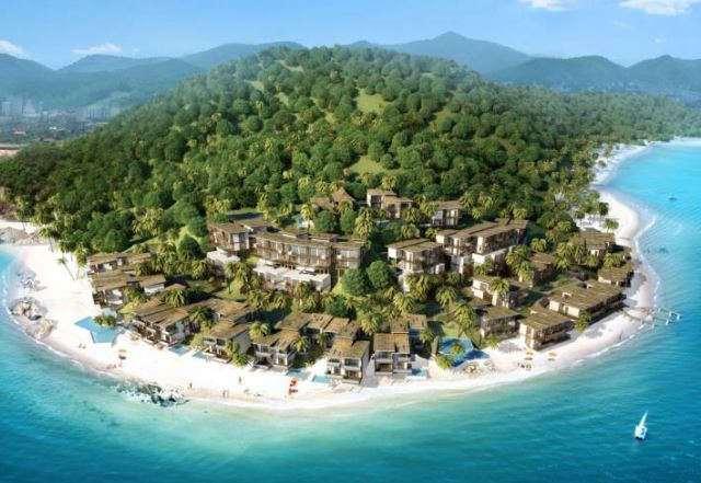 Wyndham Shenzhou Peninsula 호텔 와닝 외부 사진
