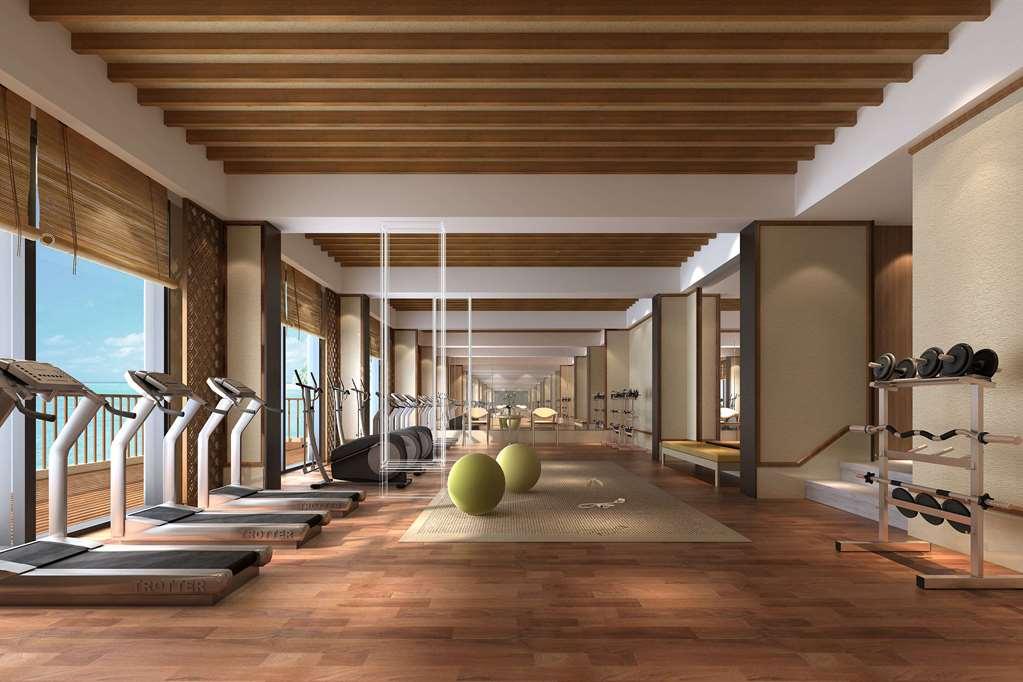 Wyndham Shenzhou Peninsula 호텔 와닝 시설 사진