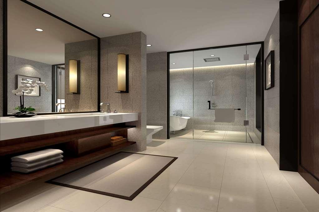 Wyndham Shenzhou Peninsula 호텔 와닝 객실 사진